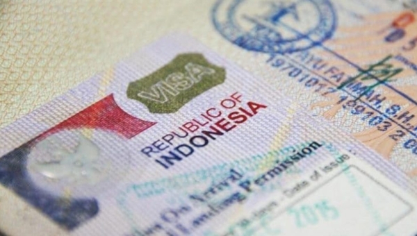 Новая виза для иностранцев в Индонезии 