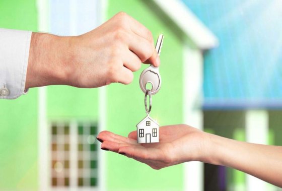 Правительство Индии строит жилье для бедных.