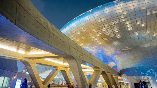 В метро Сеула запустили сервис доставки багажа до аэропортов