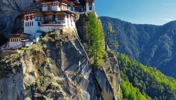 Бутан принимает меры по оживлению туристической отрасли