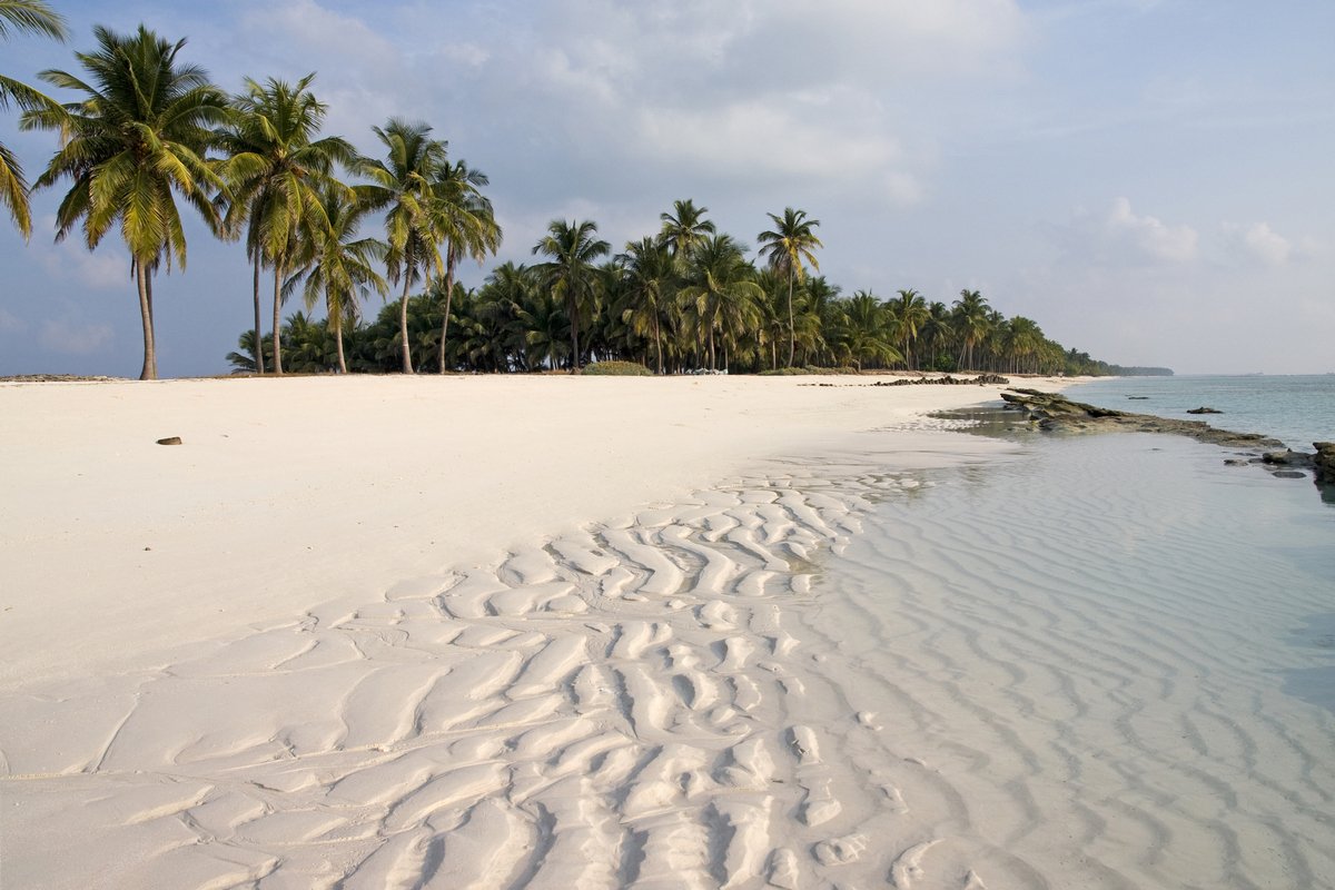  Туристы на отдыхе в Гоа могут посетить Лакшадвипские острова